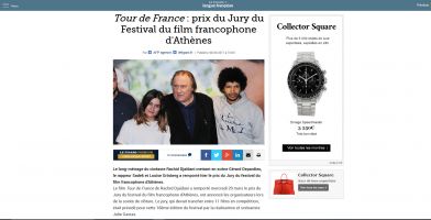 Le Figaro 30.03.2017