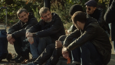 Le Gang des bois du temple